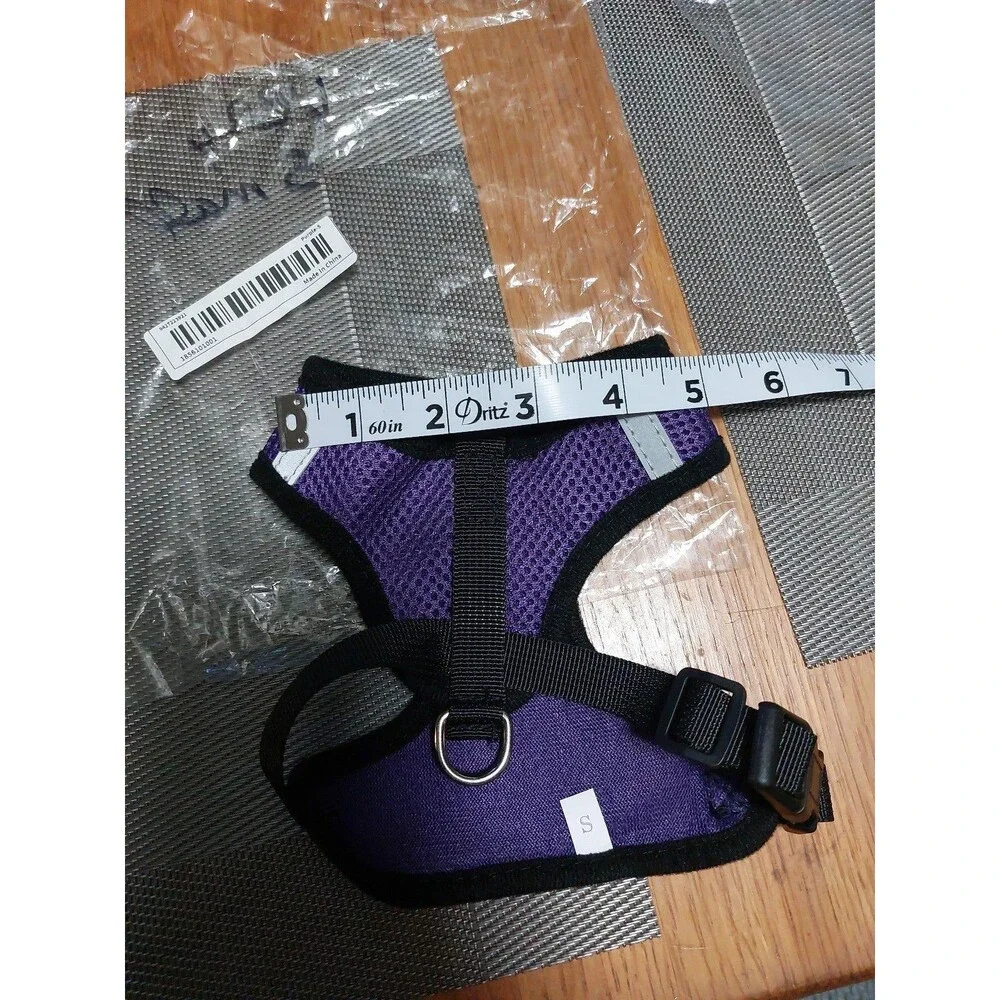 N/A dog harness